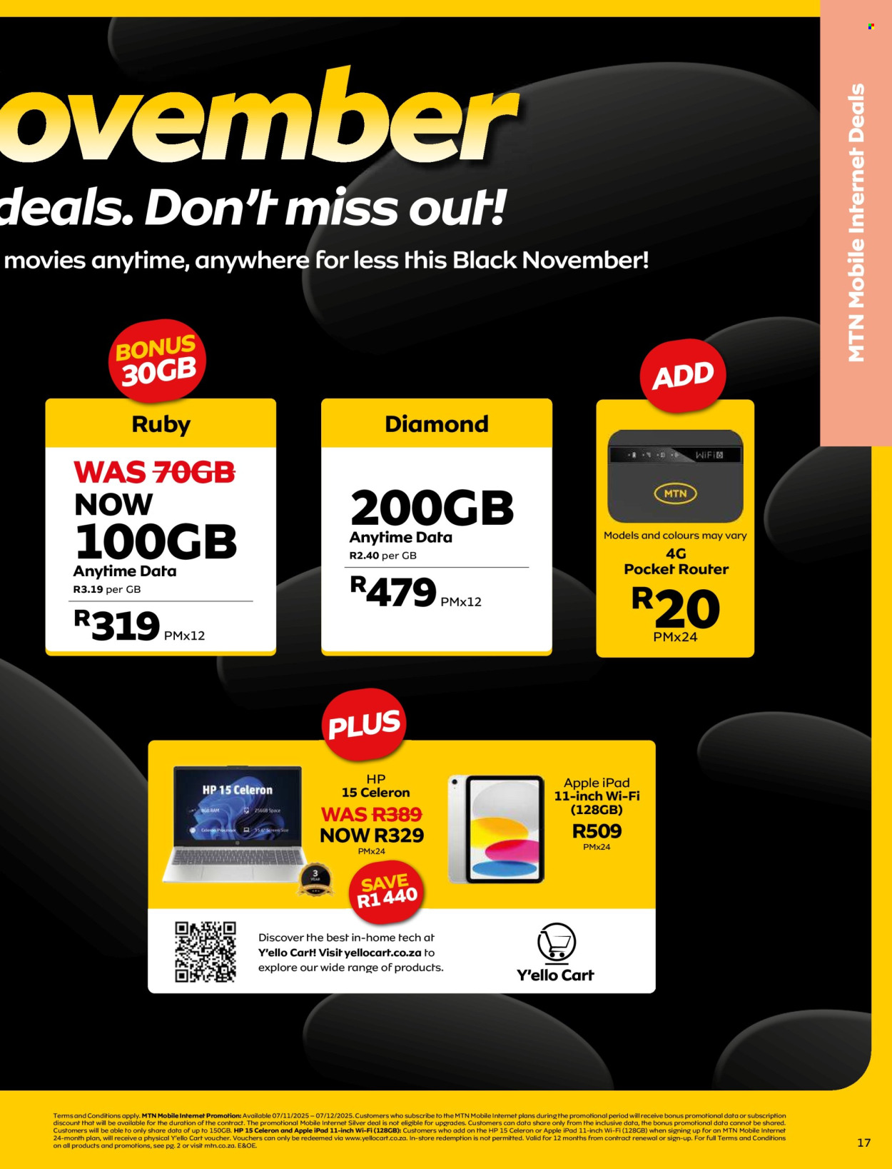MTN specials - 07/11/2025 - 07/12/2025. Page 17