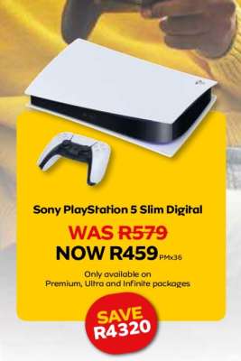 Sony PlayStation 5 Slim Digital