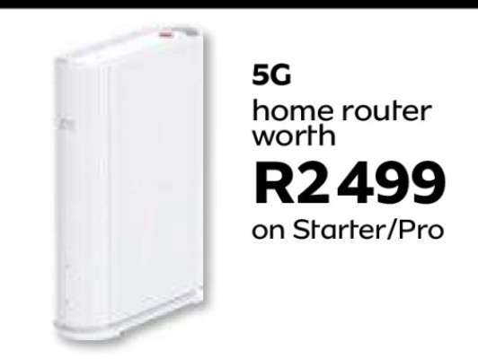 5G Home Router