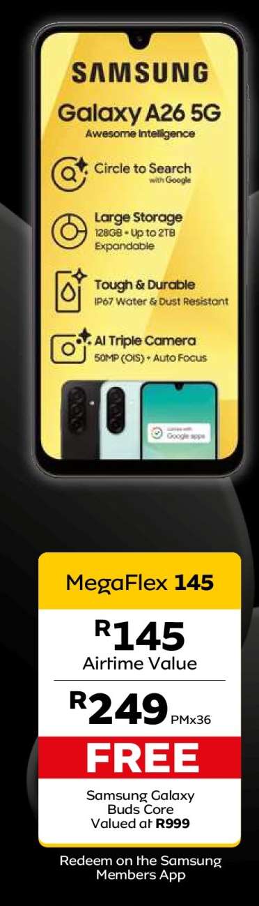 Samsung Galaxy A26 5G