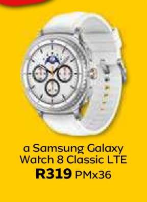 Samsung Galaxy Watch 8 Classic LTE