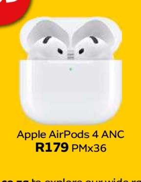 Apple AirPods 4 ANC