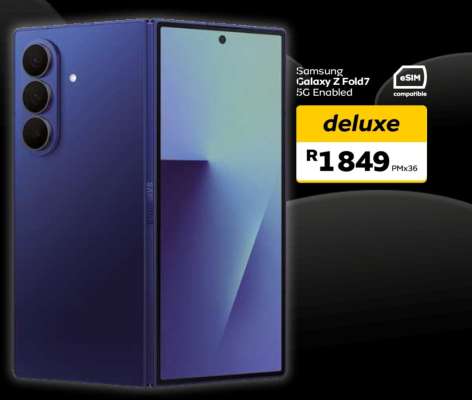 Samsung Galaxy Z Fold7