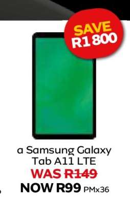 Samsung Galaxy Tab A11 LTE