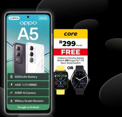 Oppo A5