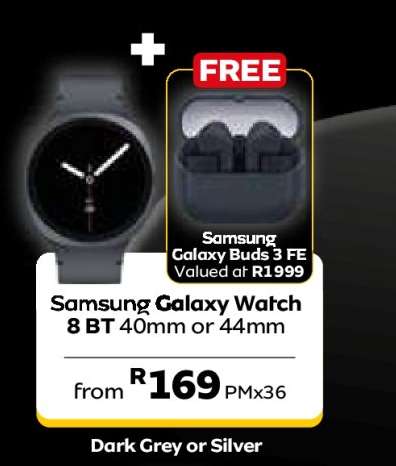 Samsung Galaxy Watch 8 BT