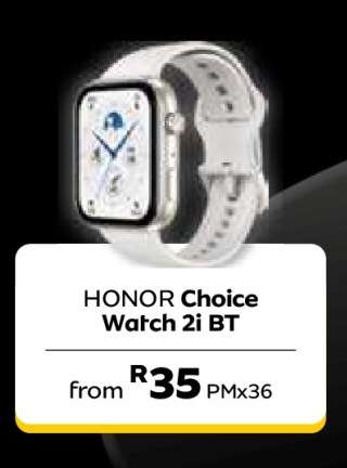 HONOR Choice Watch 2i BT
