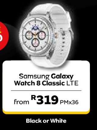 Samsung Galaxy Watch 8 Classic LTE