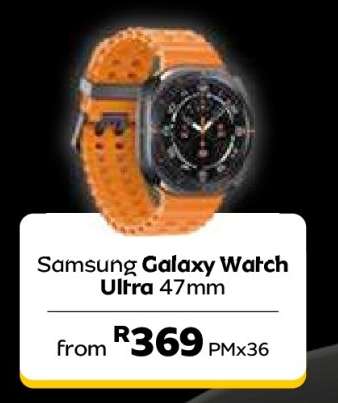 Samsung Galaxy Watch Ultra 47mm
