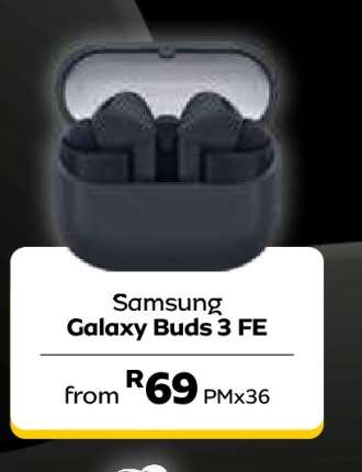 Samsung Galaxy Buds 3 FE