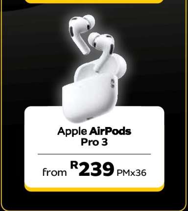 Apple AirPods Pro 3