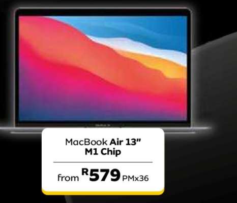 Macbook Air 13" M1 Chip