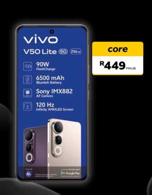 Vivo V50 Lite 5G