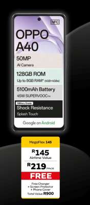 OPPO A40