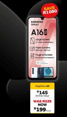 Samsung Galaxy A16 5G