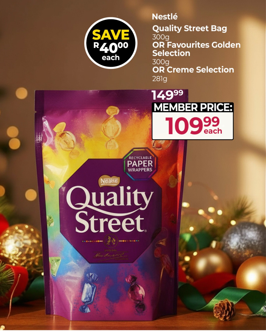 Dis-Chem specials - 29/10/2025 - 24/12/2025. Page 38