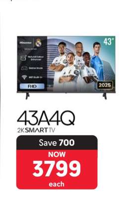 43A4Q 2K SMART TV