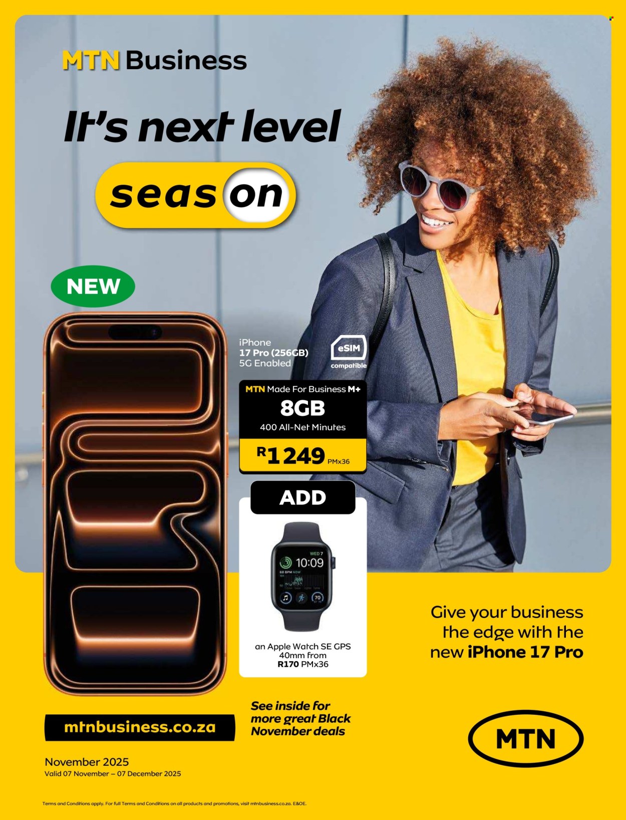 MTN specials - 07/11/2025 - 07/12/2025. Page 1