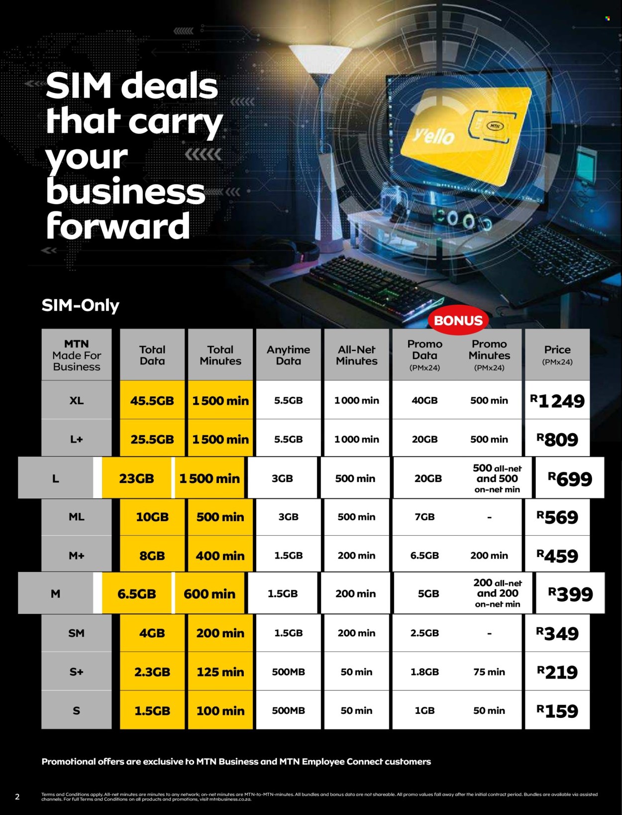 MTN specials - 07/11/2025 - 07/12/2025. Page 2