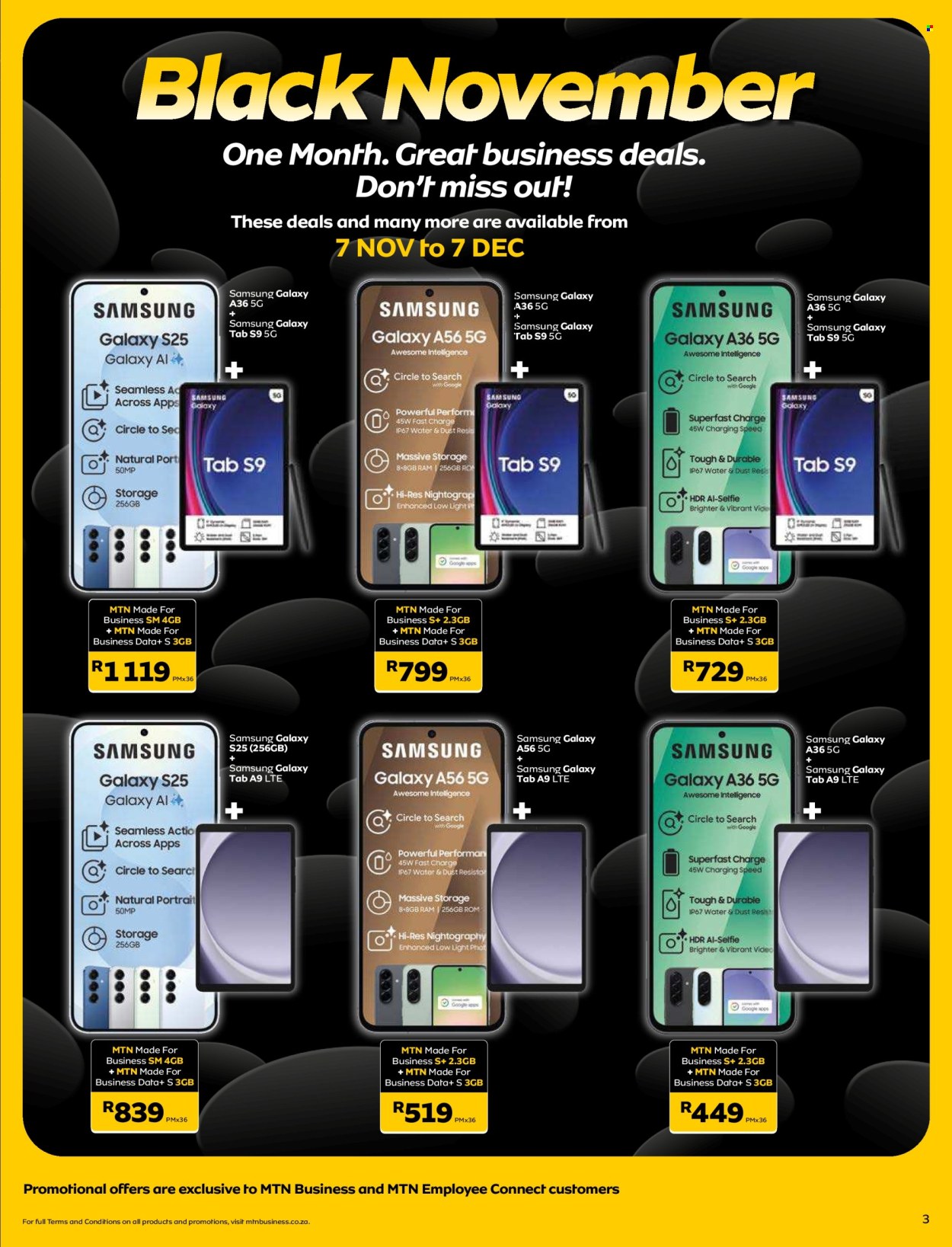 MTN specials - 07/11/2025 - 07/12/2025. Page 3