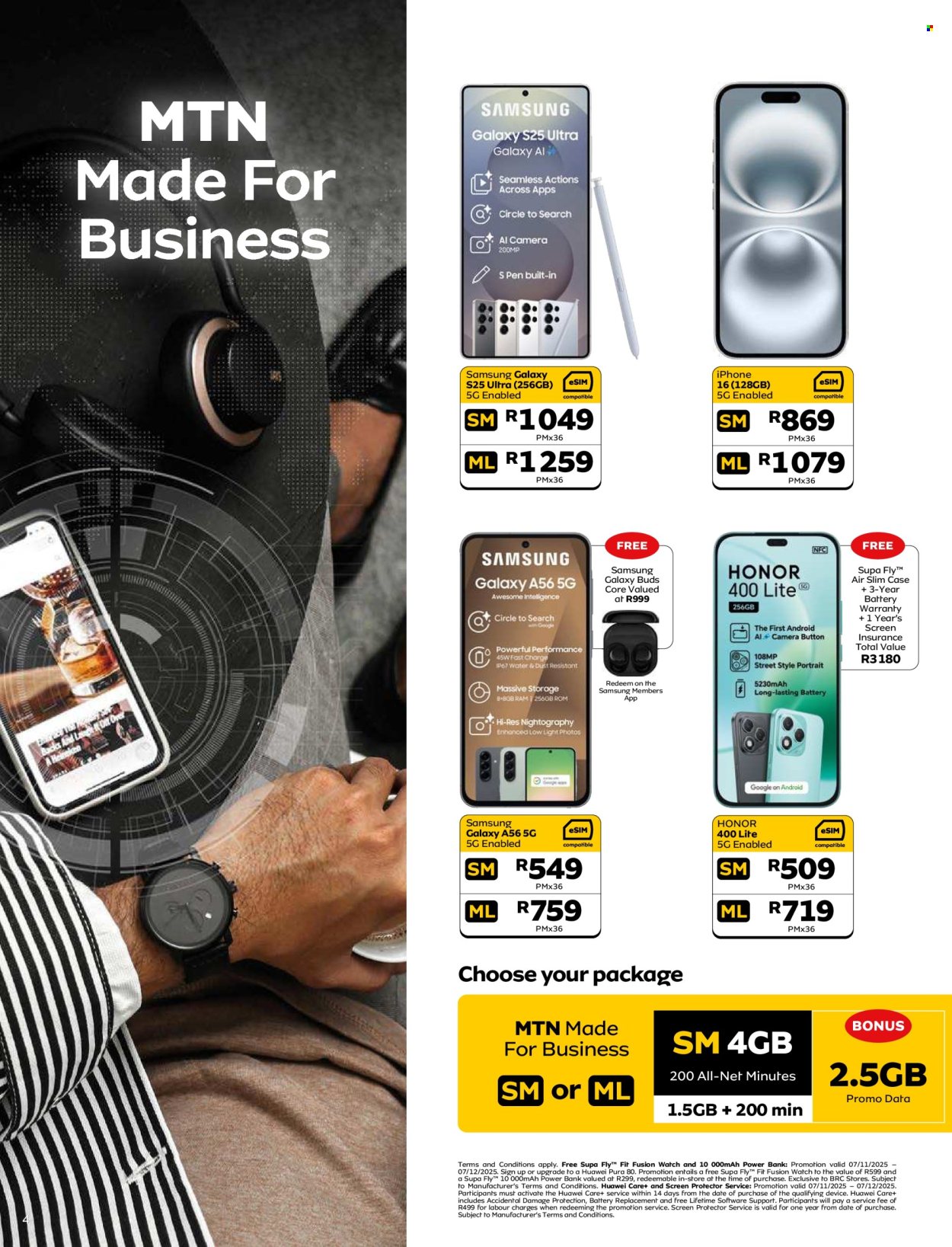 MTN specials - 07/11/2025 - 07/12/2025. Page 4
