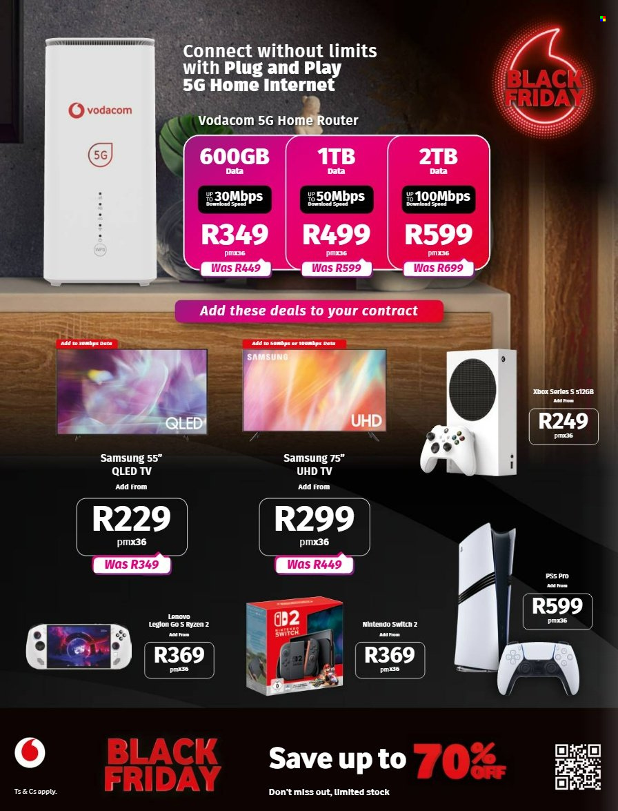Vodacom specials - 07/11/2025 - 08/12/2025. Page 2