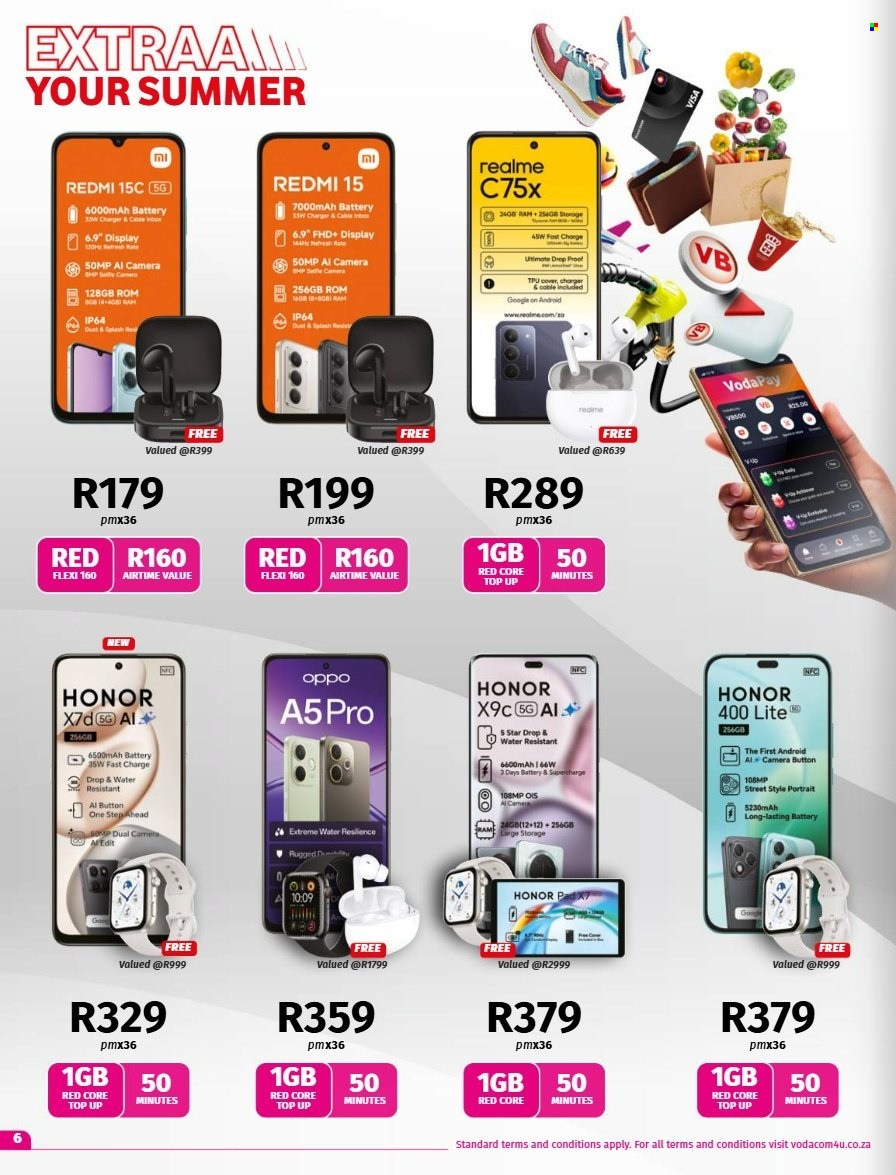 Vodacom specials - 07/11/2025 - 08/12/2025. Page 6