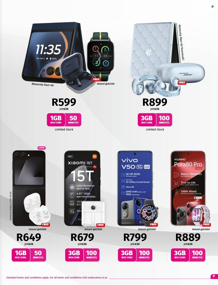 Vodacom specials - 07/11/2025 - 08/12/2025. Page 9