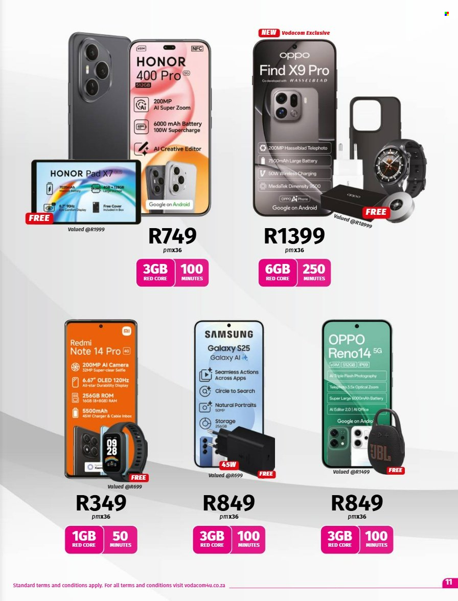 Vodacom specials - 07/11/2025 - 08/12/2025. Page 11