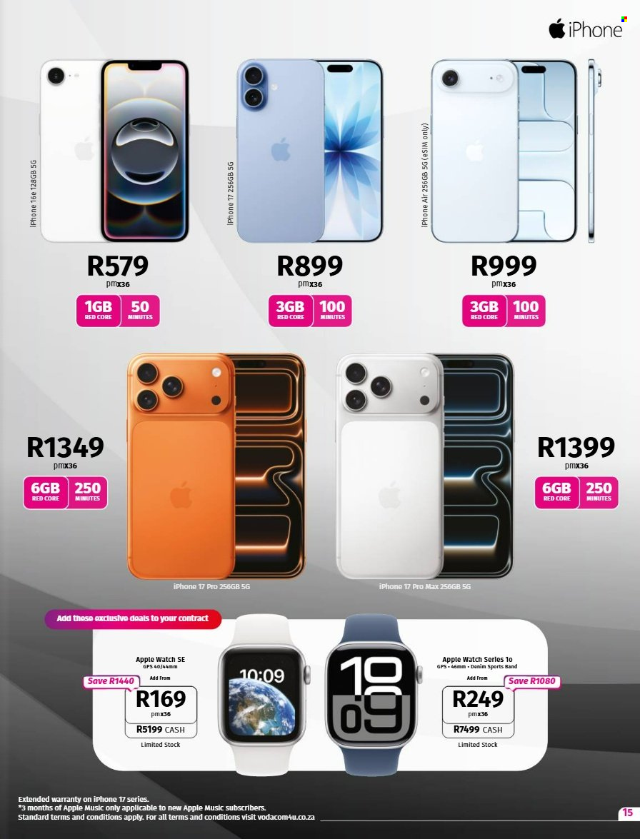 Vodacom specials - 07/11/2025 - 08/12/2025. Page 15