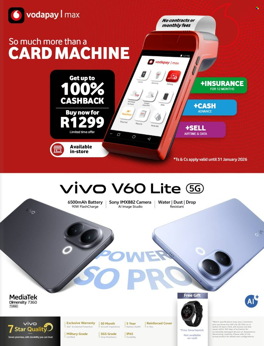 Vodacom specials - 07/11/2025 - 08/12/2025. Page 19