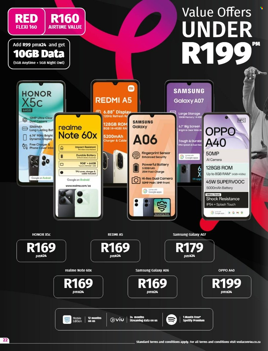 Vodacom specials - 07/11/2025 - 08/12/2025. Page 22