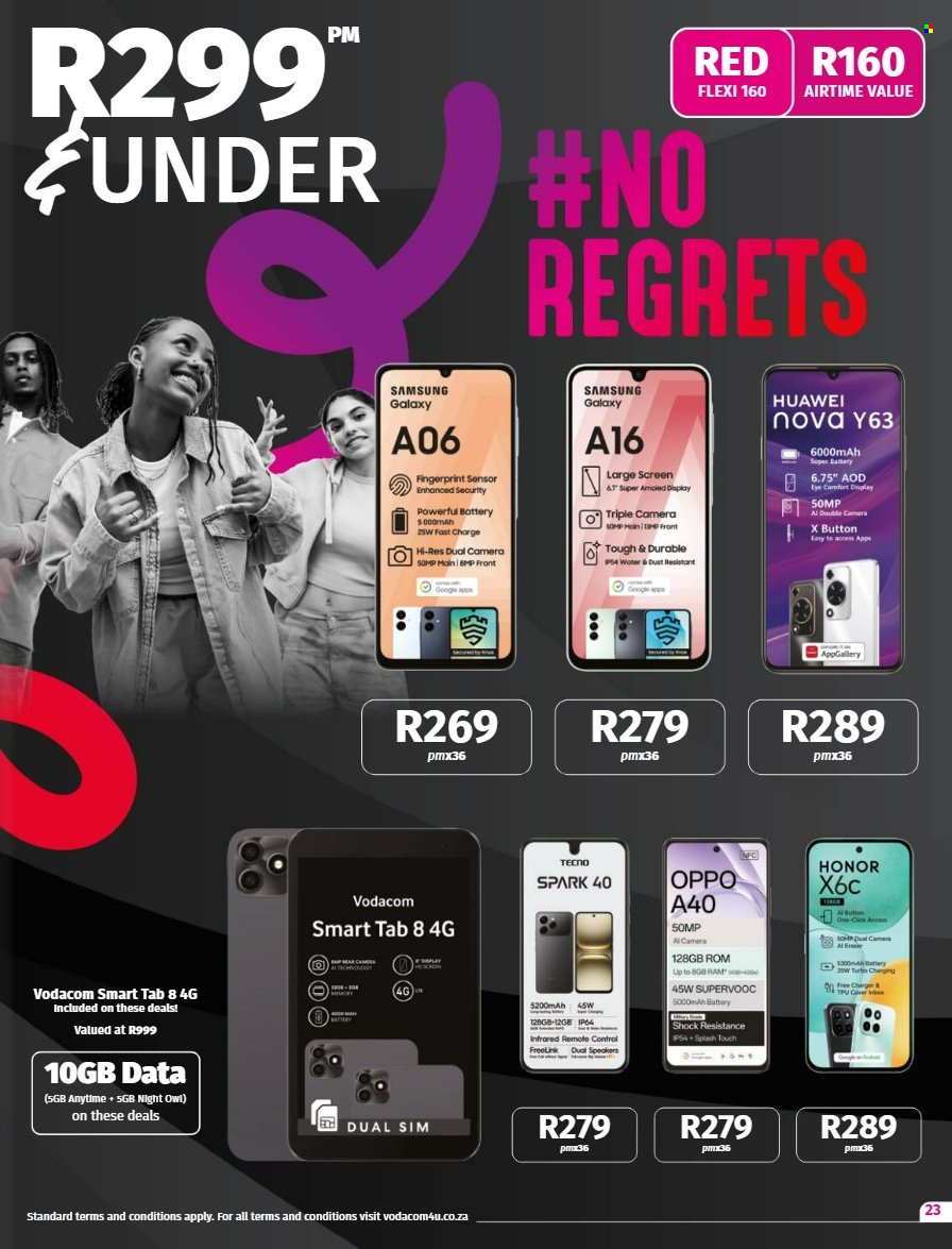 Vodacom specials - 07/11/2025 - 08/12/2025. Page 23