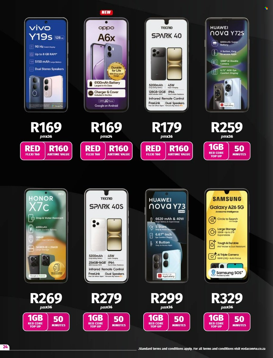 Vodacom specials - 07/11/2025 - 08/12/2025. Page 24