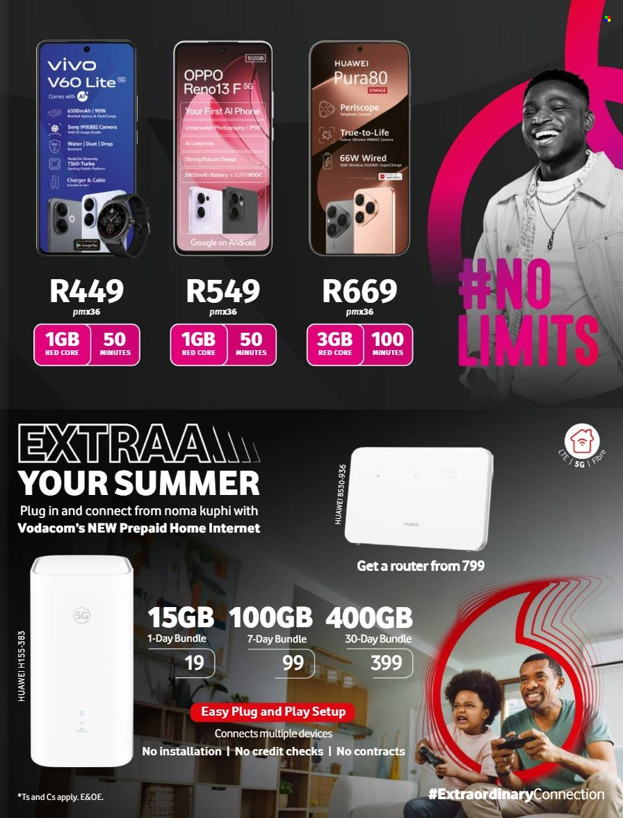 Vodacom specials - 07/11/2025 - 08/12/2025. Page 25