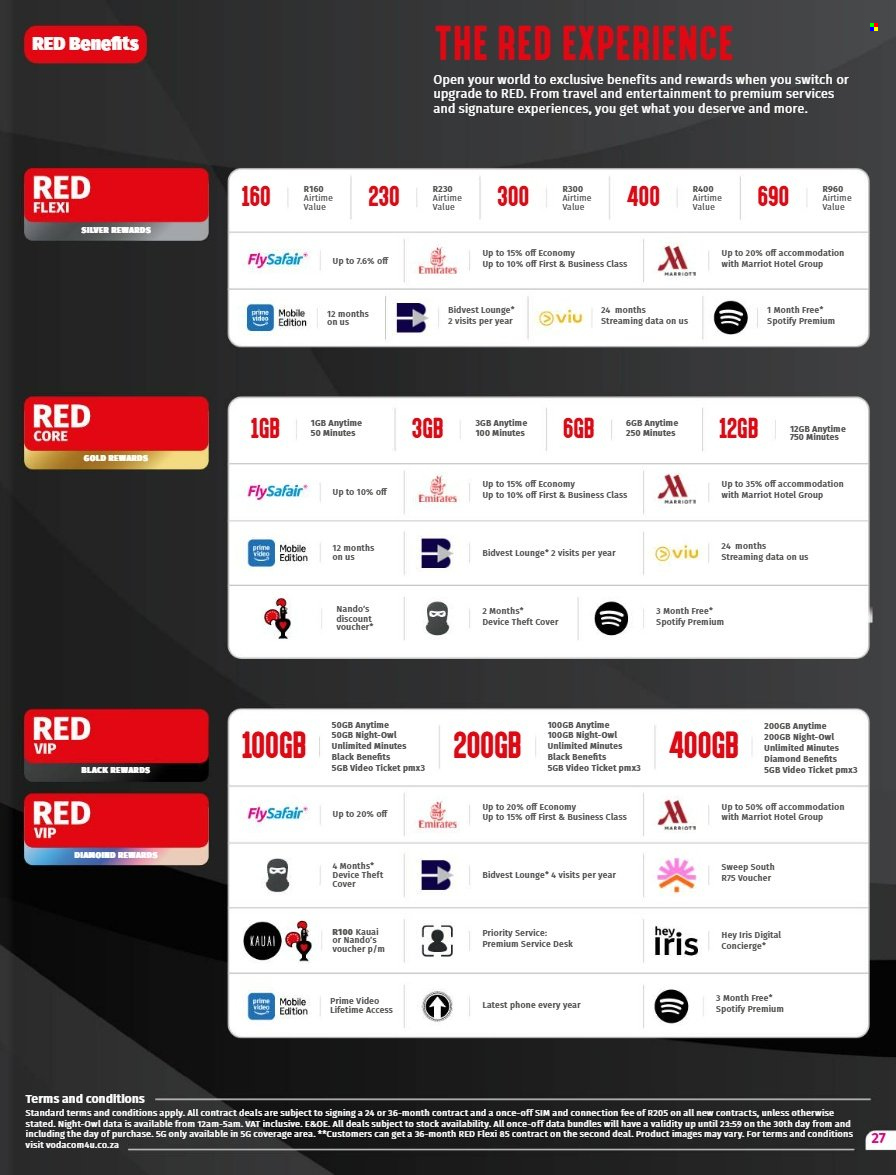 Vodacom specials - 07/11/2025 - 08/12/2025. Page 27