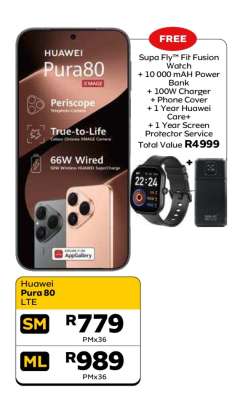 Huawei Pura 80 LTE