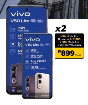 vivo V50 Lite