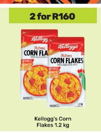 Kellogg's Corn Flakes