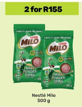 Nestlé Milo 500 g