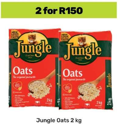 Jungle Oats 2 kg