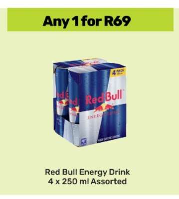 Red Bull Energy Drink