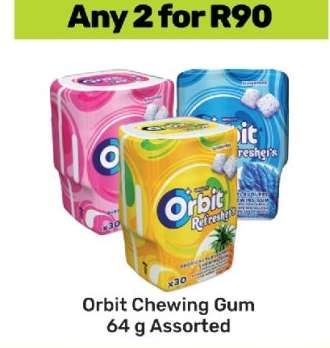 Orbit Chewing Gum