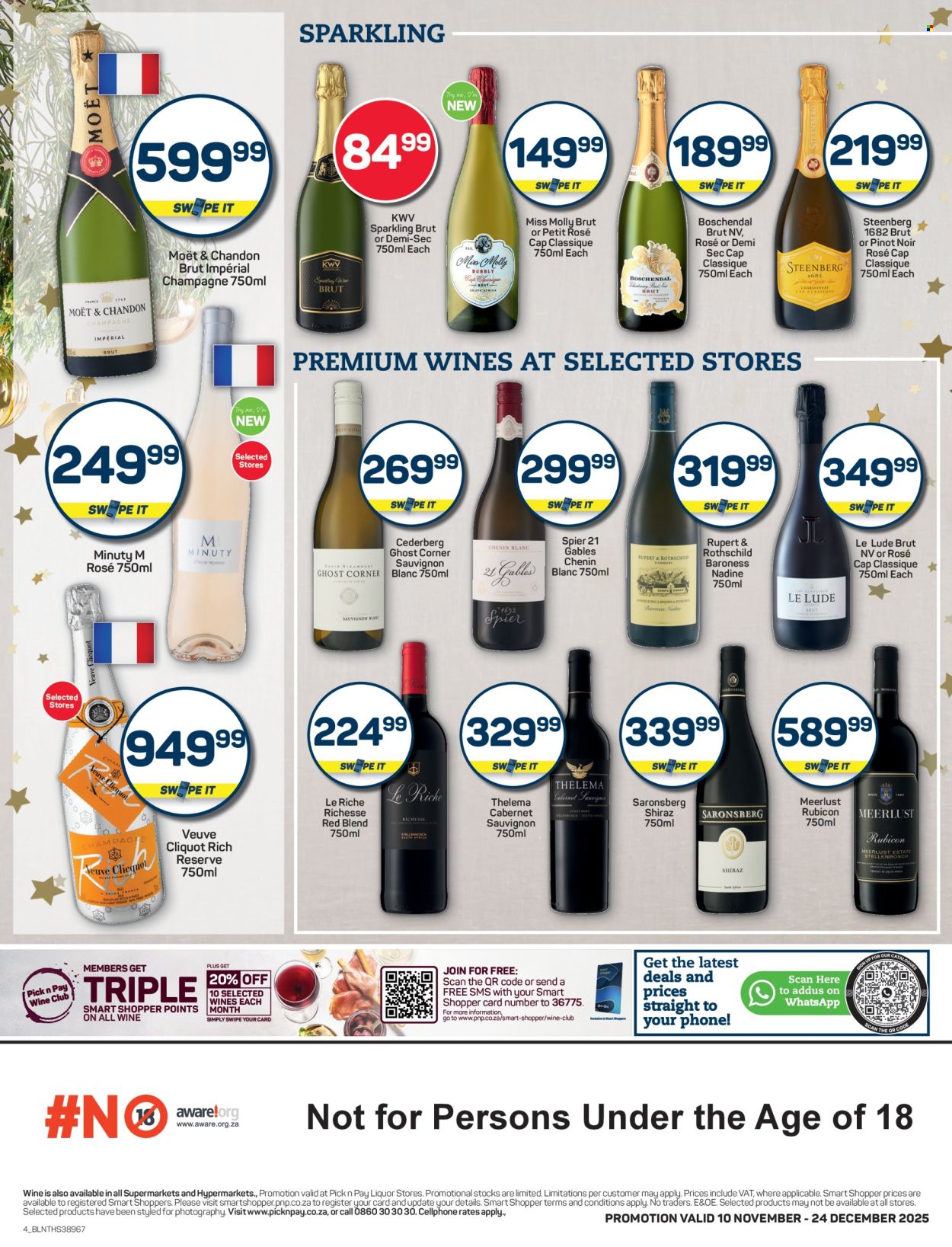 Pick n Pay specials - 10/11/2025 - 24/12/2025. Page 4