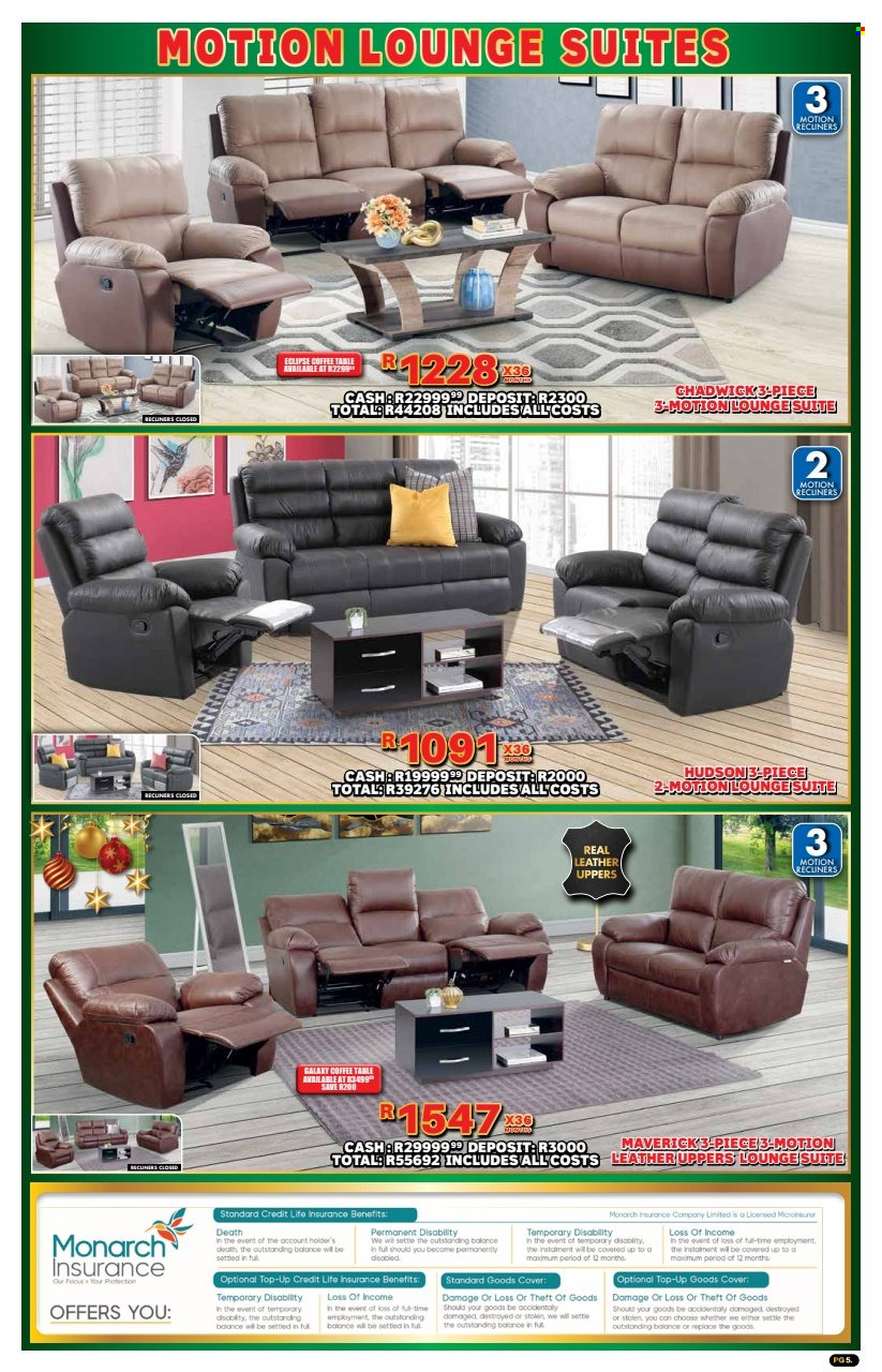 Lewis specials - 10/11/2025 - 06/12/2025. Page 5