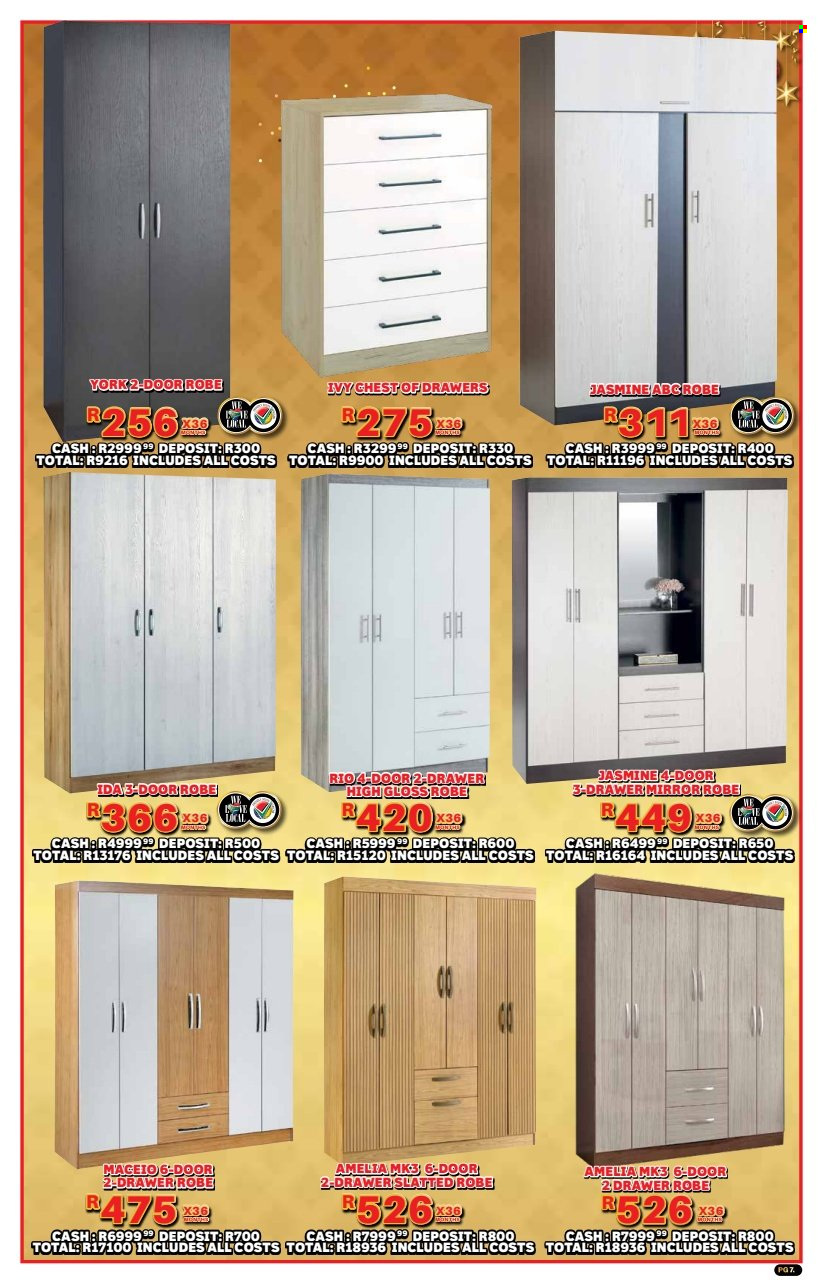 Lewis specials - 10/11/2025 - 06/12/2025. Page 7