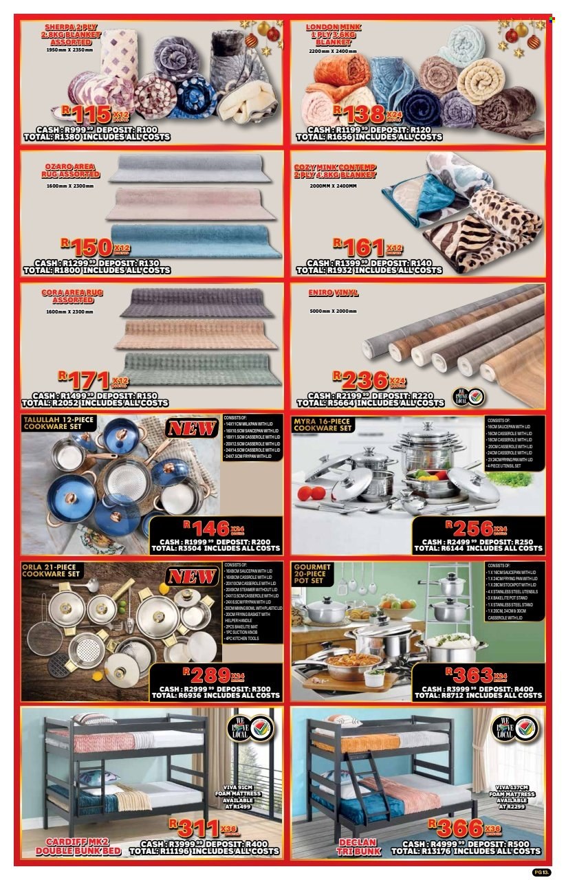 Lewis specials - 10/11/2025 - 06/12/2025. Page 13