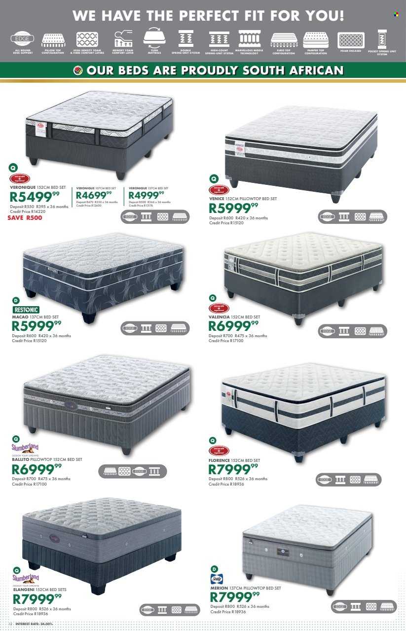 Beares specials - 10/11/2025 - 06/12/2025. Page 12