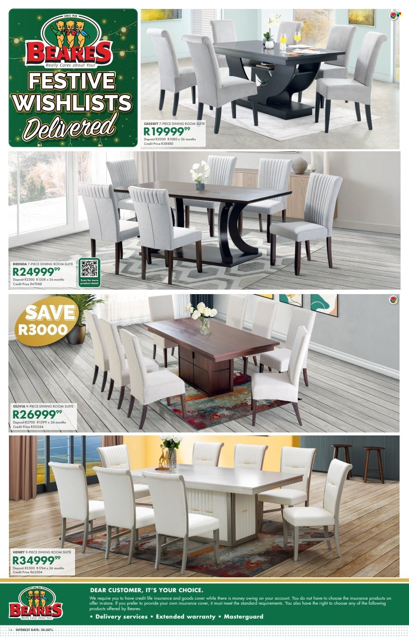 Beares specials - 10/11/2025 - 06/12/2025. Page 14