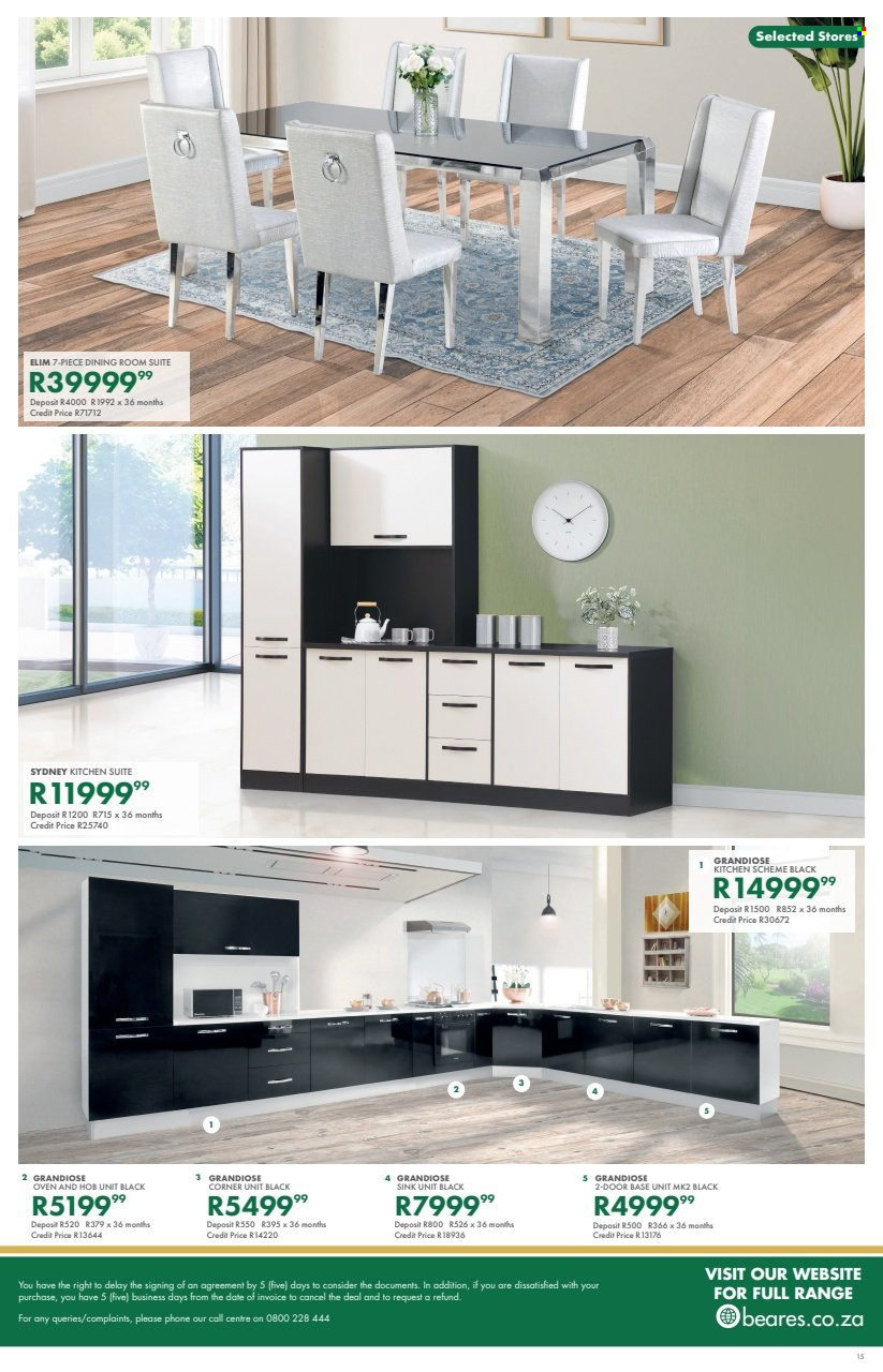 Beares specials - 10/11/2025 - 06/12/2025. Page 15